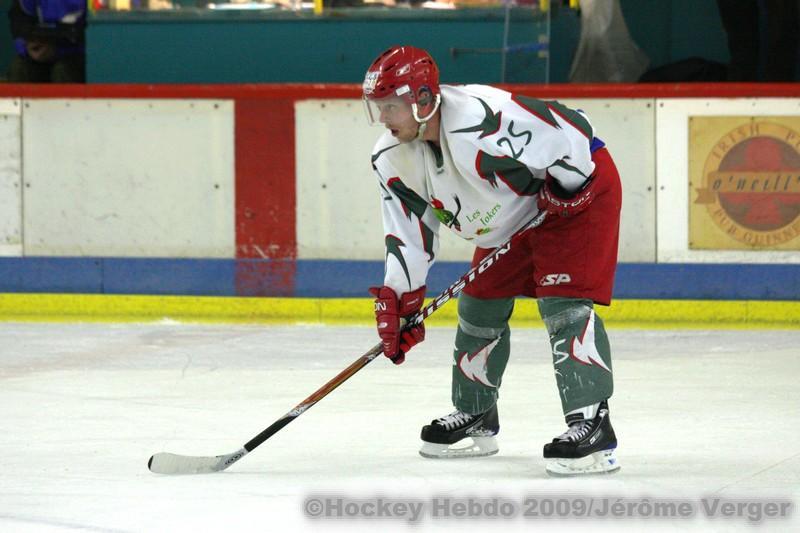 Avignon 5 - 4 Cergy-Pontoise