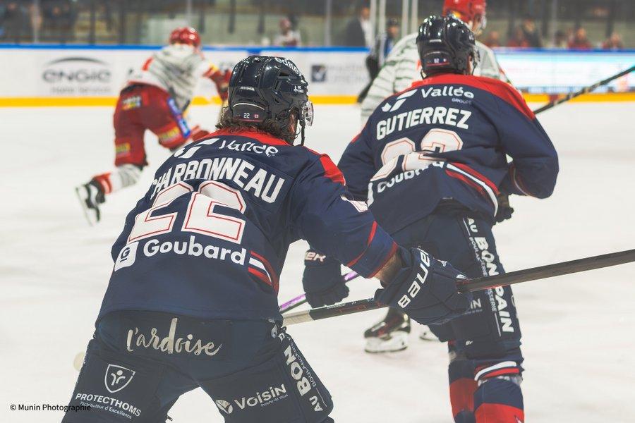 Angers  4 - 3 Grenoble 