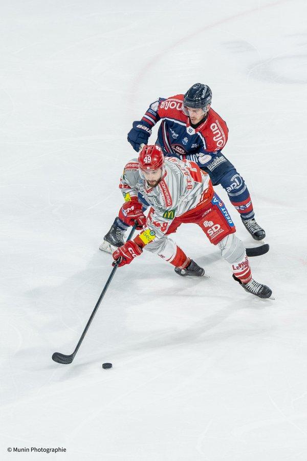 Angers  4 - 3 Grenoble 
