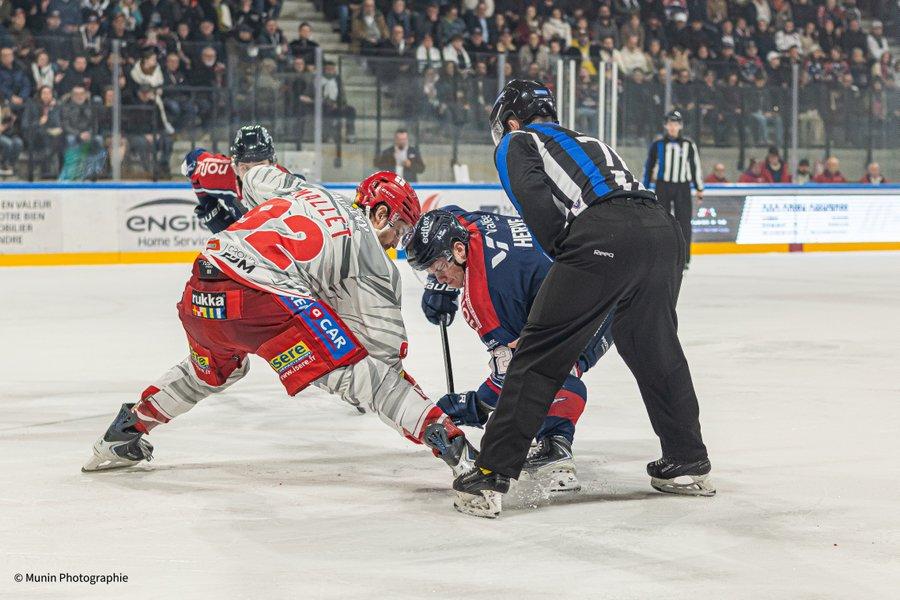 Angers  4 - 3 Grenoble 