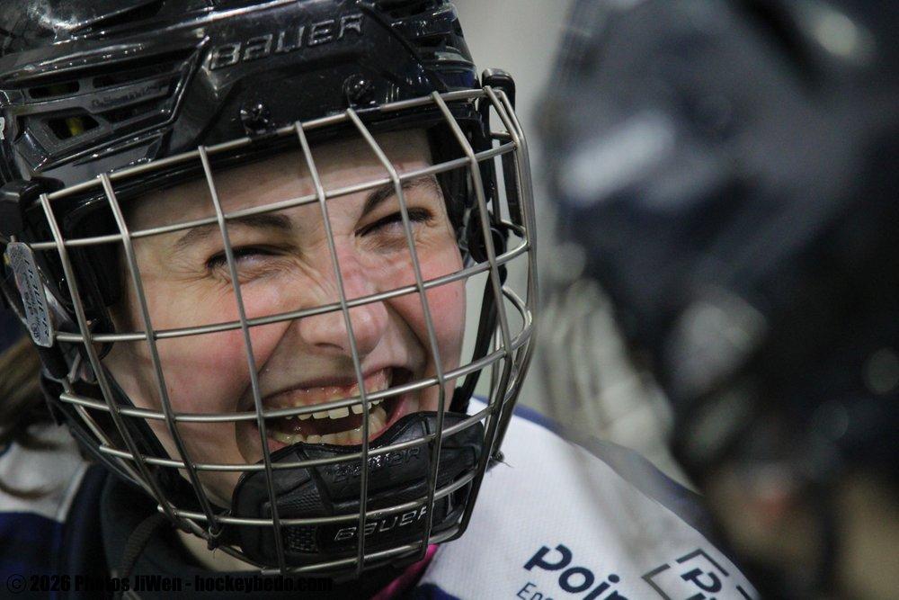 Tours / Féminine 10 - 3 Amiens / Féminin