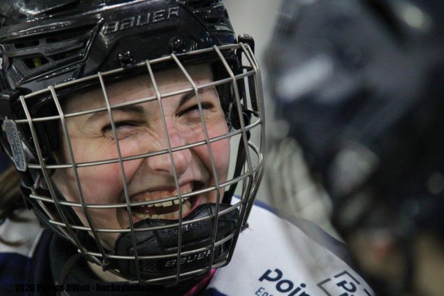 Photo hockey match Tours / Féminine - Amiens / Féminin le 31/01/2026
