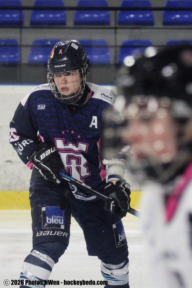 Tours / Féminine 10 - 3 Amiens / Féminin