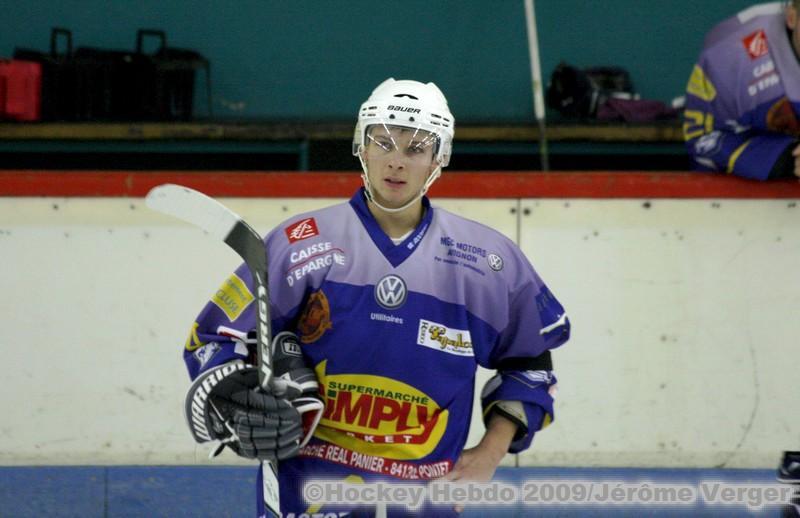 Avignon 5 - 4 Cergy-Pontoise