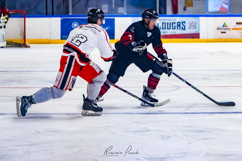 Toulouse-Blagnac 8 - 5 Dijon 