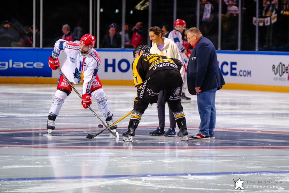 Rouen 6 - 1 Grenoble 