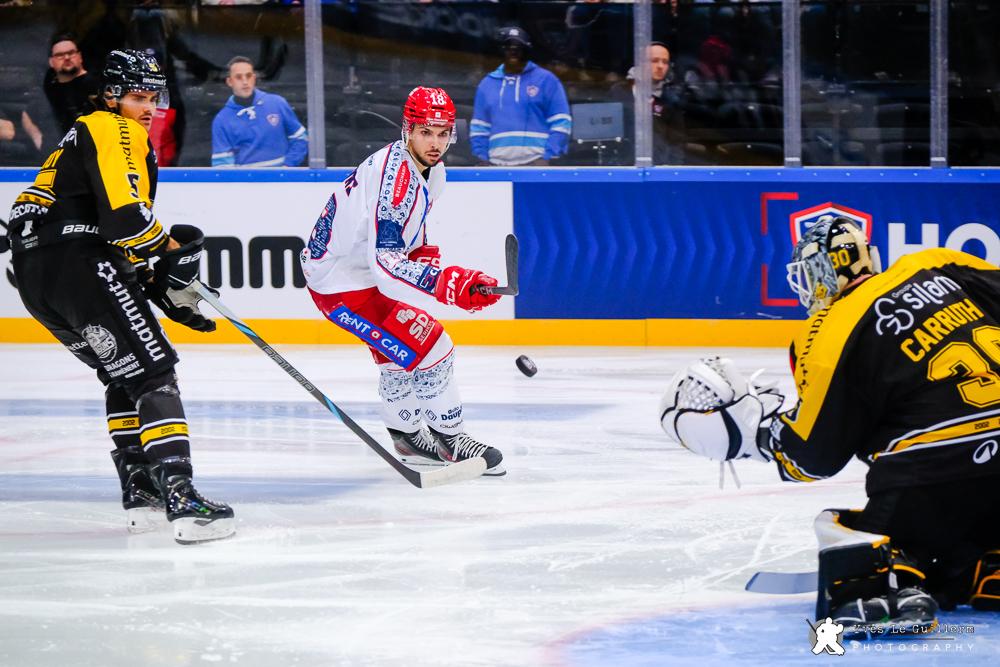 Rouen 6 - 1 Grenoble 