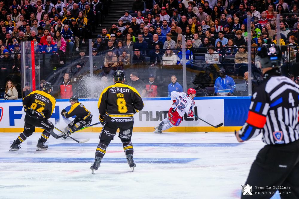 Rouen 6 - 1 Grenoble 