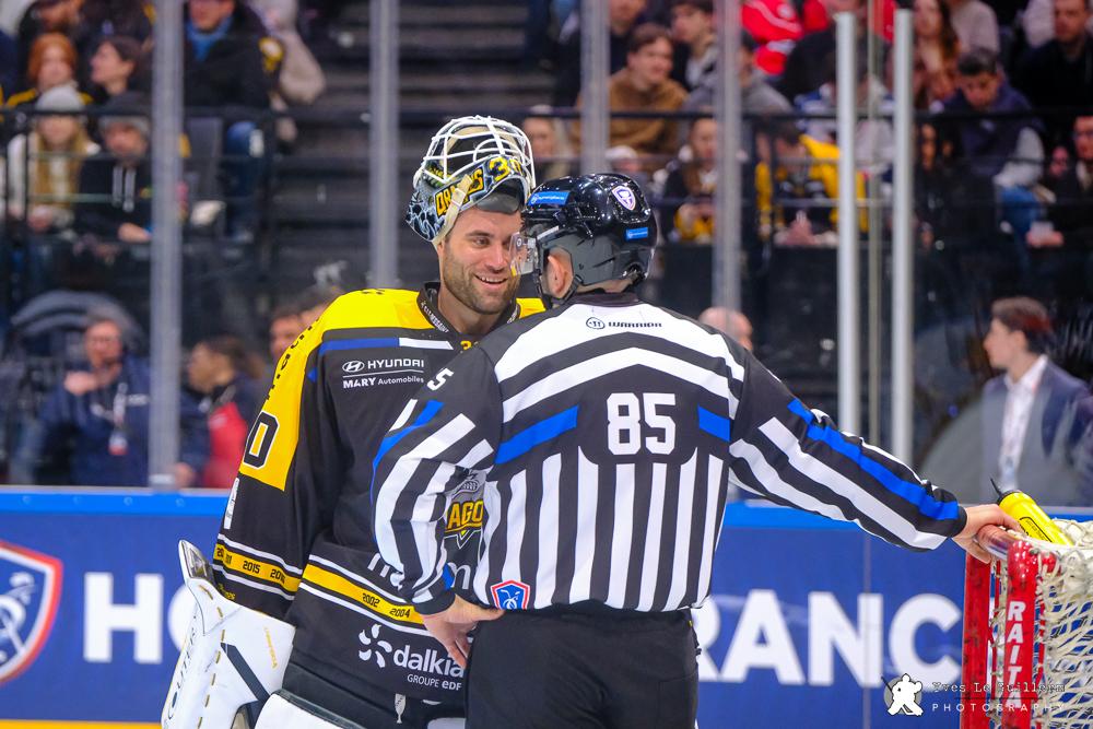 Rouen 6 - 1 Grenoble 