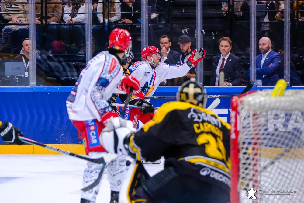 Rouen 6 - 1 Grenoble 