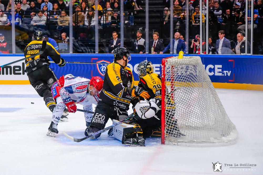 Rouen 6 - 1 Grenoble 