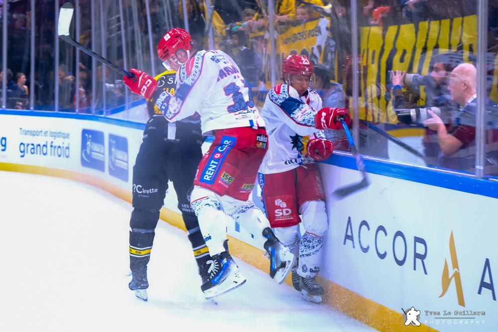 Rouen 6 - 1 Grenoble 
