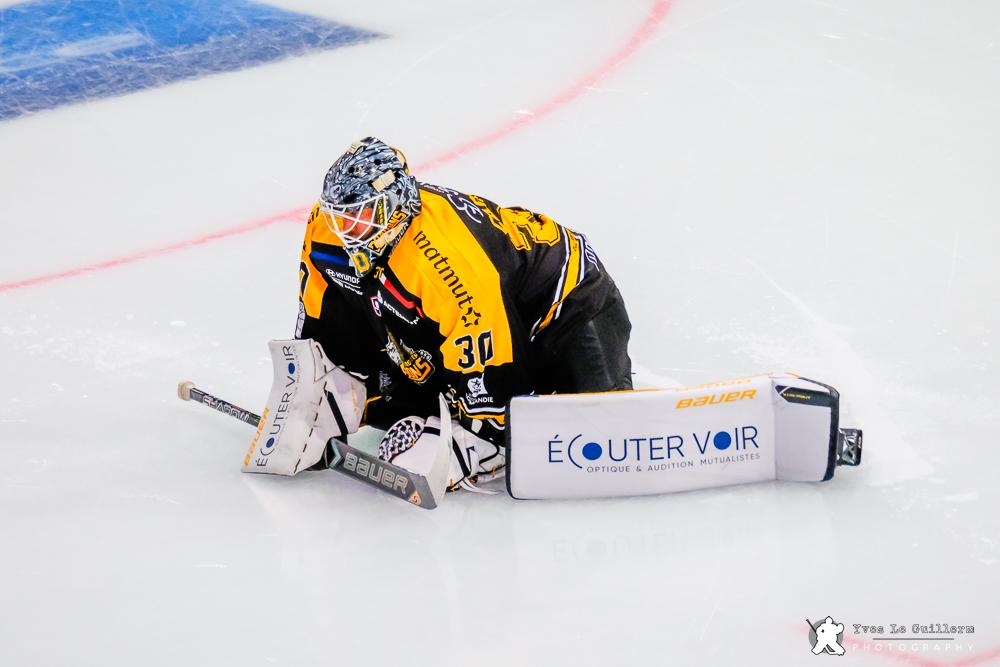Rouen 6 - 1 Grenoble 