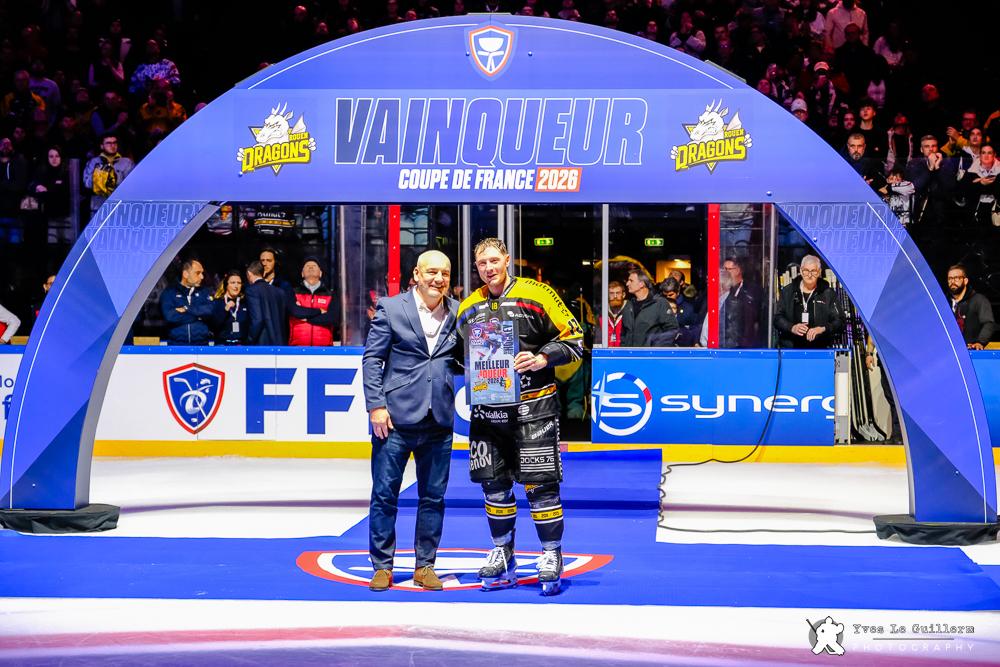 Rouen 6 - 1 Grenoble 