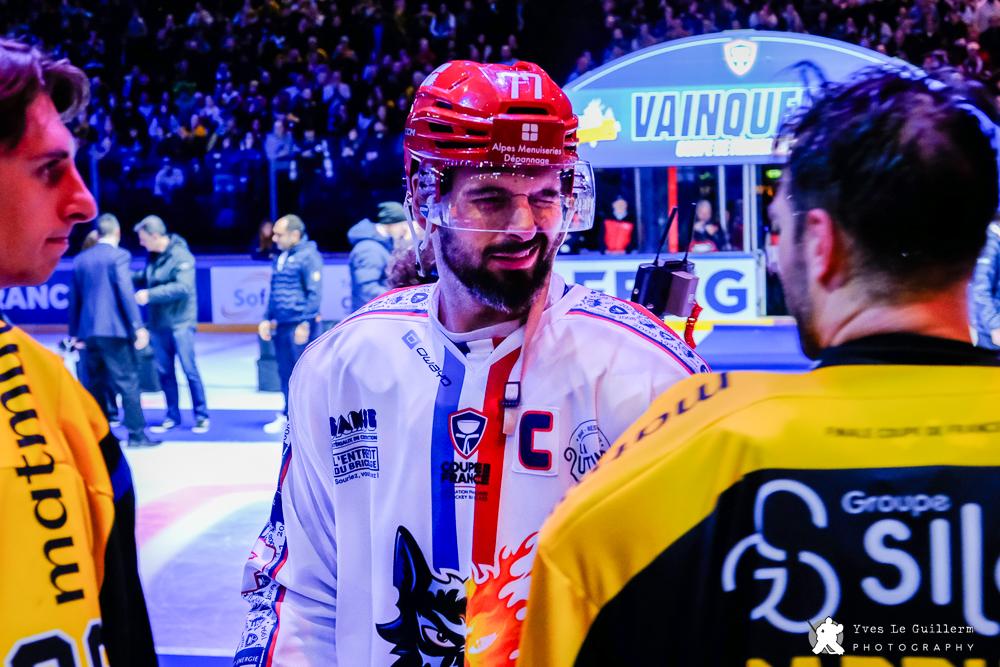 Rouen 6 - 1 Grenoble 