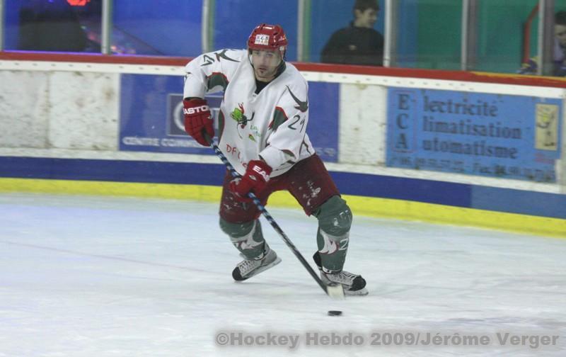 Avignon 5 - 4 Cergy-Pontoise