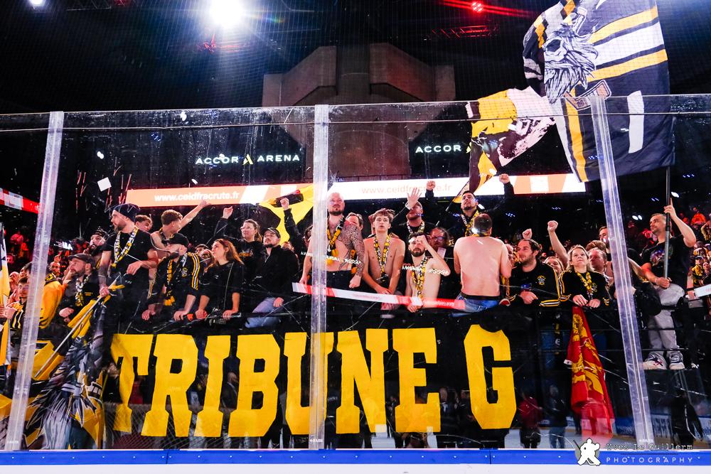 Rouen 6 - 1 Grenoble 