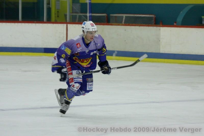 Avignon 5 - 4 Cergy-Pontoise