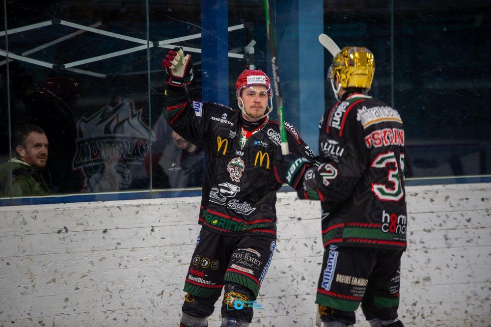 Mont-Blanc 3 - 5 Caen 