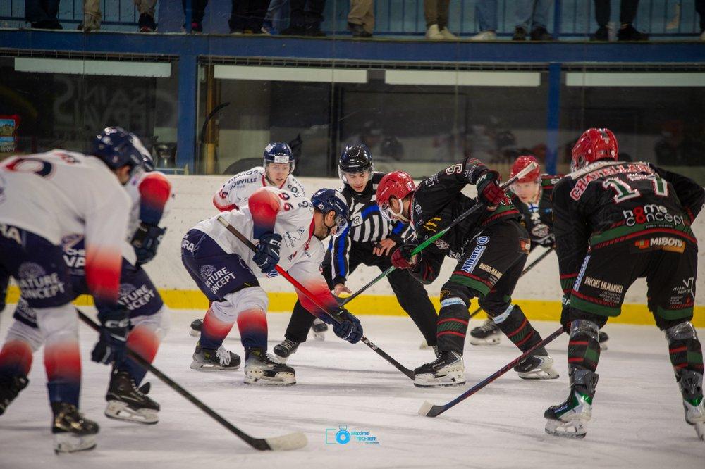 Mont-Blanc 3 - 5 Caen 