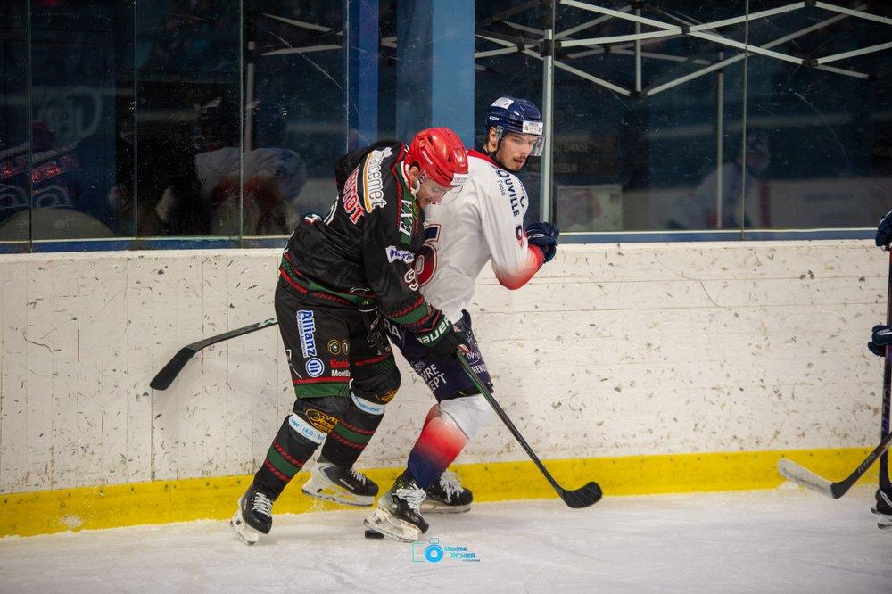 Mont-Blanc 3 - 5 Caen 
