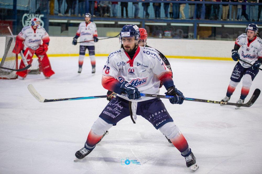 Mont-Blanc 3 - 5 Caen 