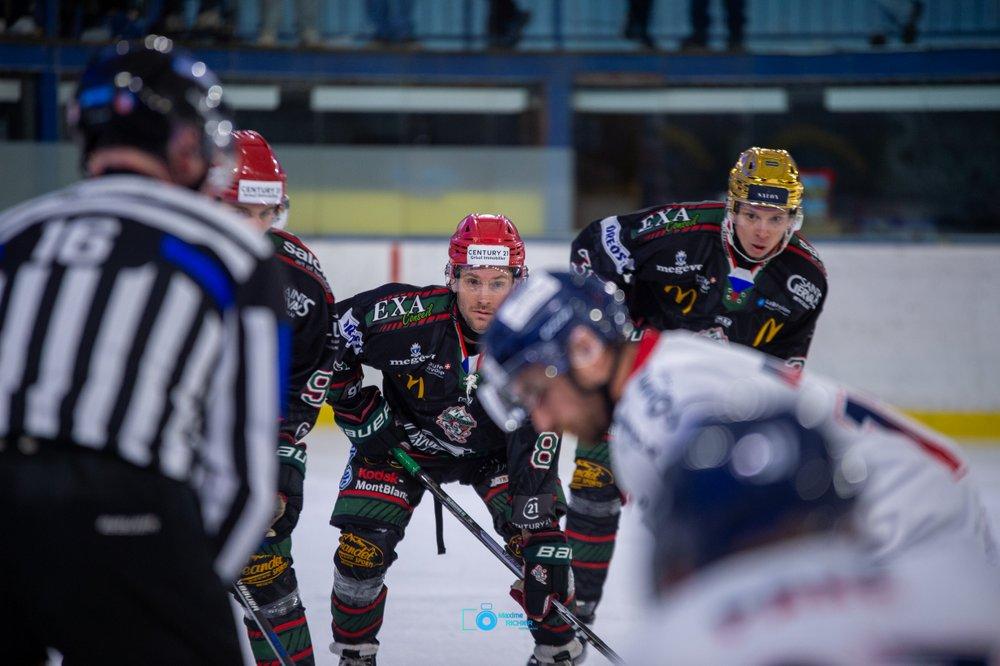 Mont-Blanc 3 - 5 Caen 