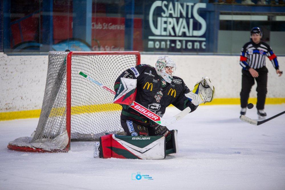 Mont-Blanc 3 - 5 Caen 