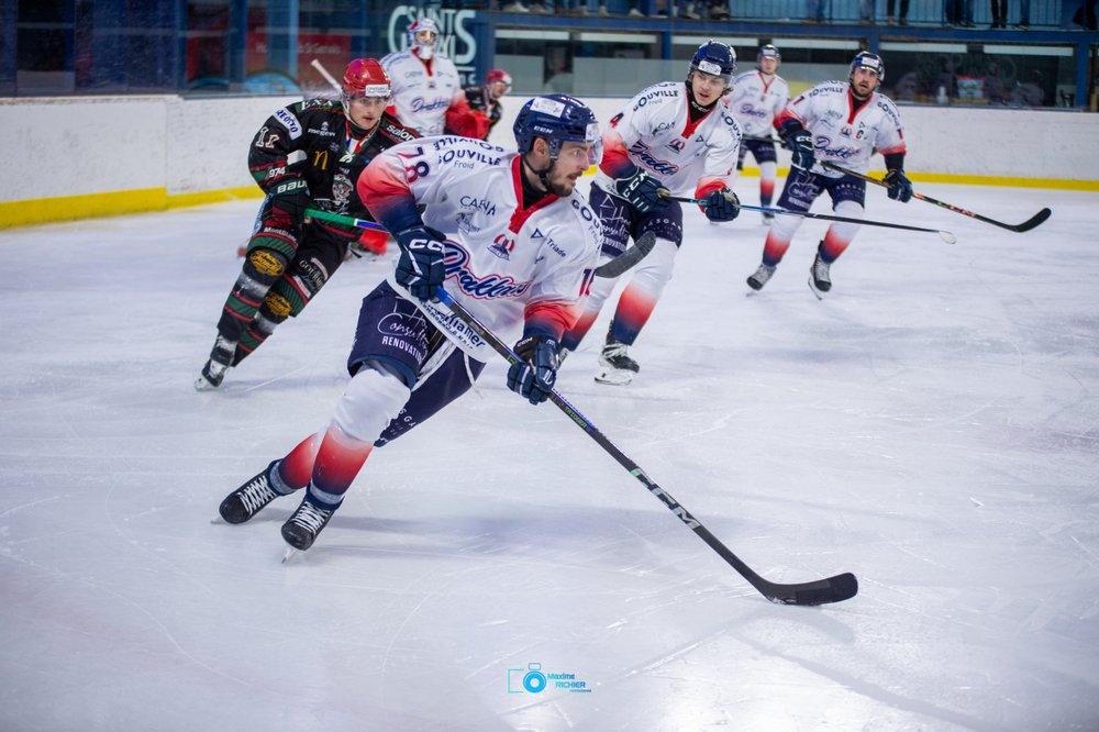 Mont-Blanc 3 - 5 Caen 