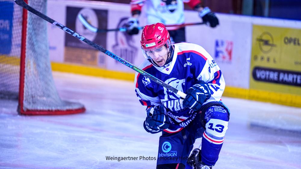 Lyon 3 - 1 Neuilly/Marne