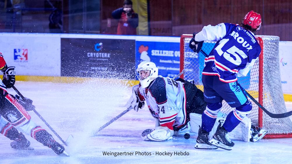 Lyon 3 - 1 Neuilly/Marne