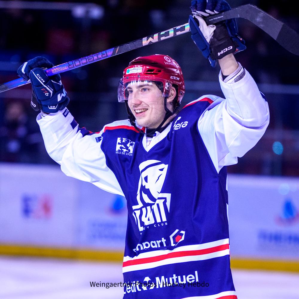 Lyon 3 - 1 Neuilly/Marne