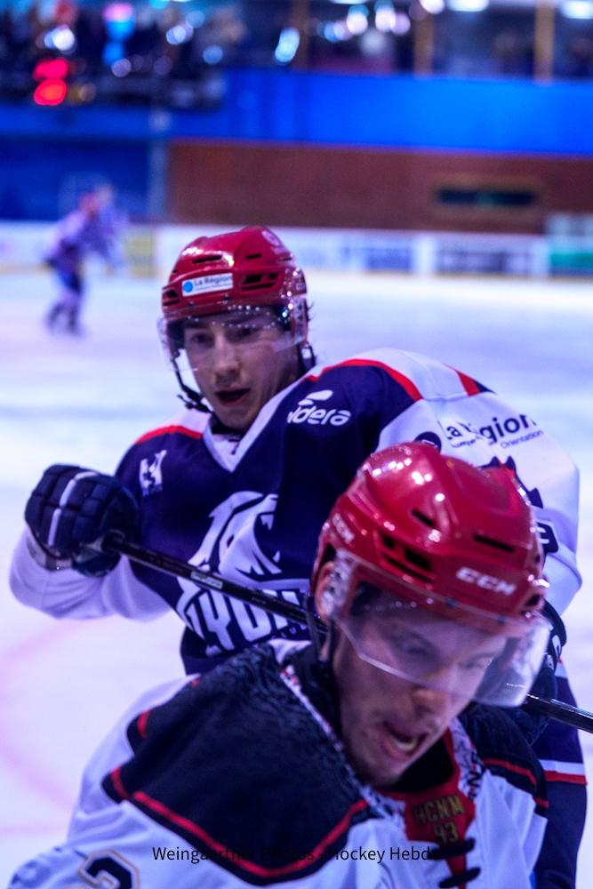Lyon 3 - 1 Neuilly/Marne