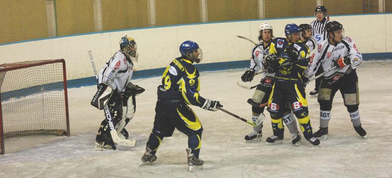 Limoges 5 - 4 Marseille