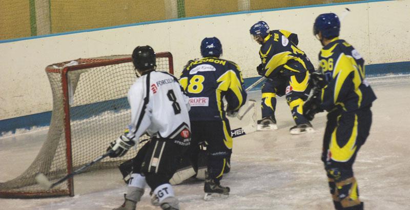 Limoges 5 - 4 Marseille
