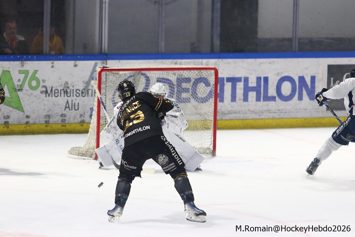 Rouen 3 - 1 Angers 