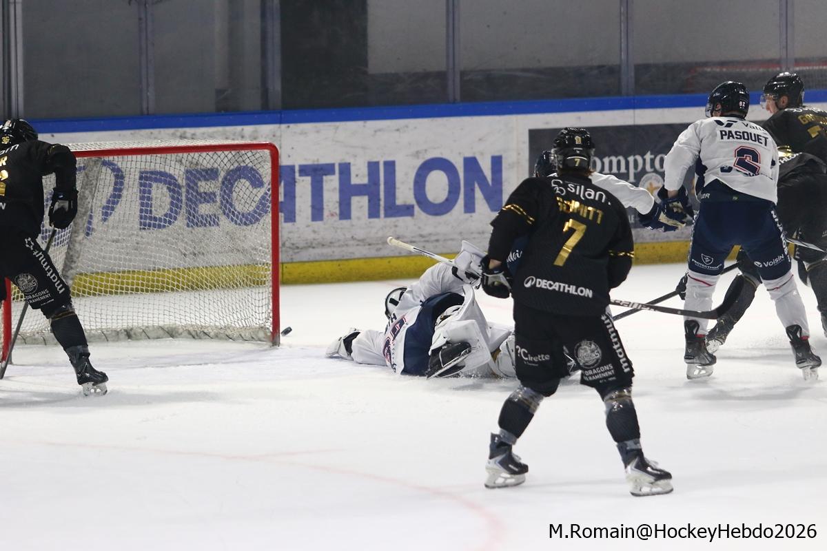 Rouen 3 - 1 Angers 