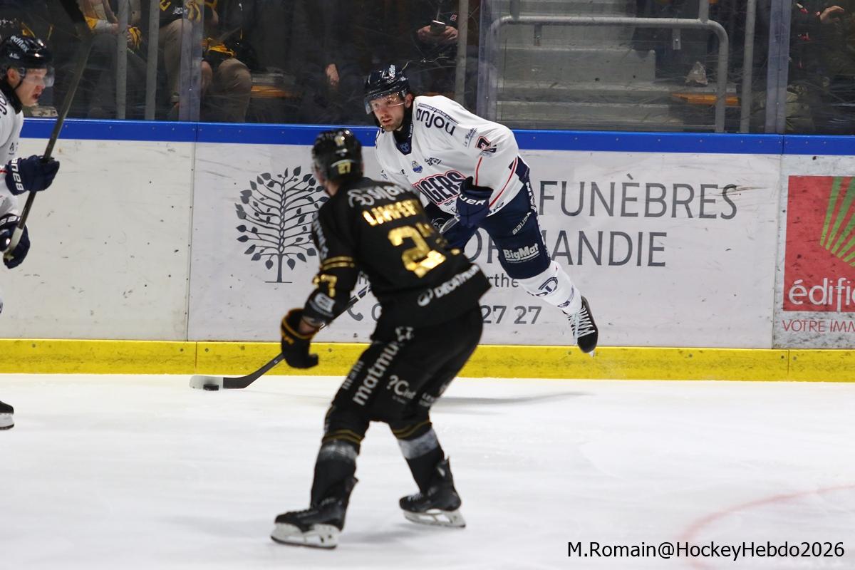 Rouen 3 - 1 Angers 