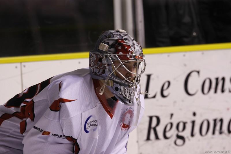 Clermont-Ferrand 4 - 3 Toulouse-Blagnac