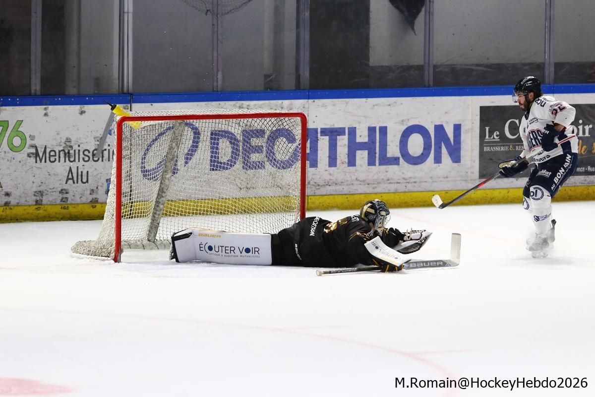 Rouen 3 - 1 Angers 