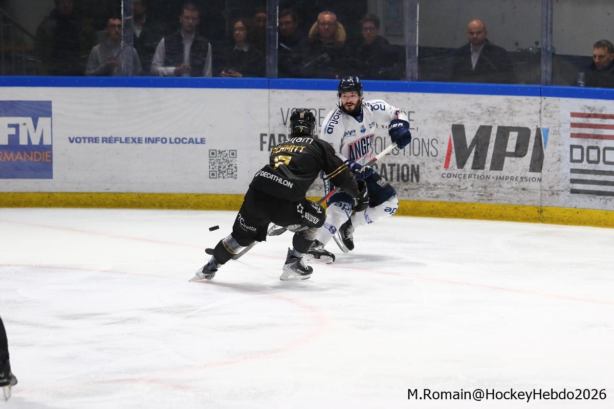 Rouen 3 - 1 Angers 