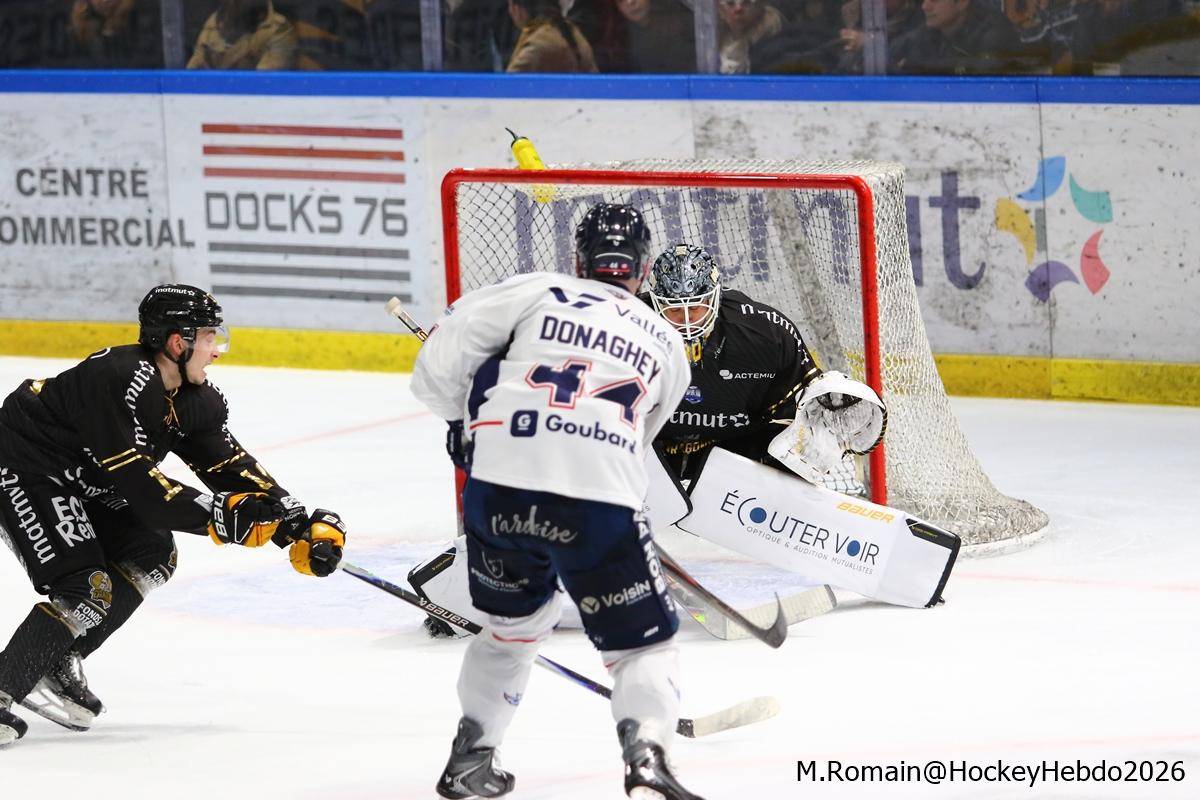 Rouen 3 - 1 Angers 