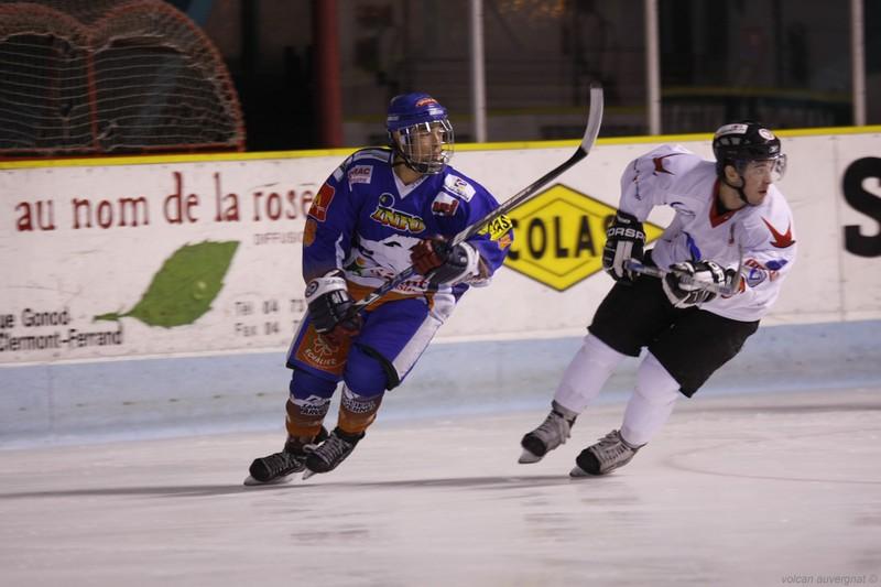 Clermont-Ferrand 4 - 3 Toulouse-Blagnac