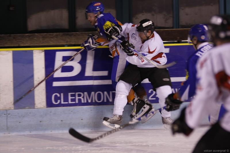 Clermont-Ferrand 4 - 3 Toulouse-Blagnac