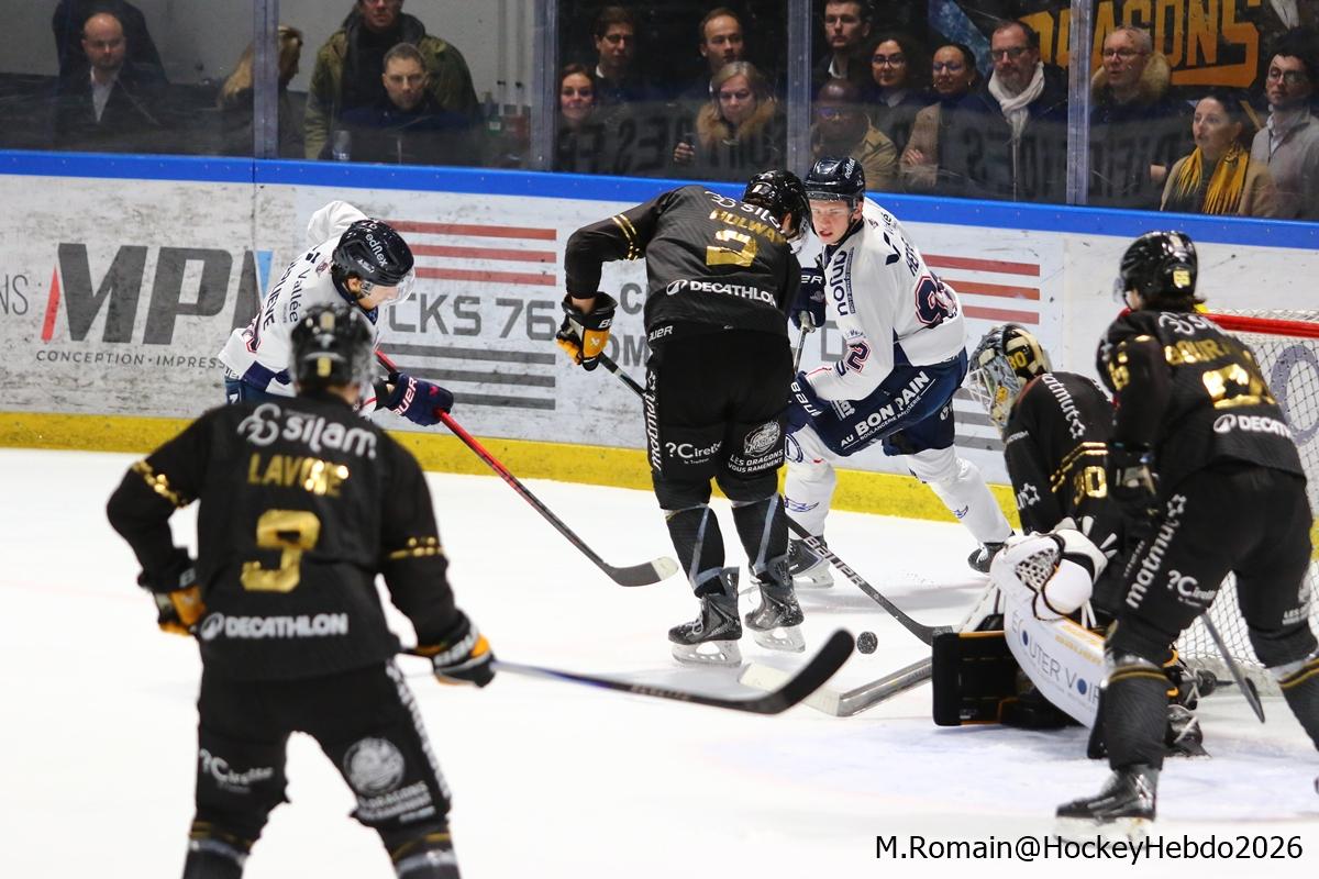 Rouen 3 - 1 Angers 