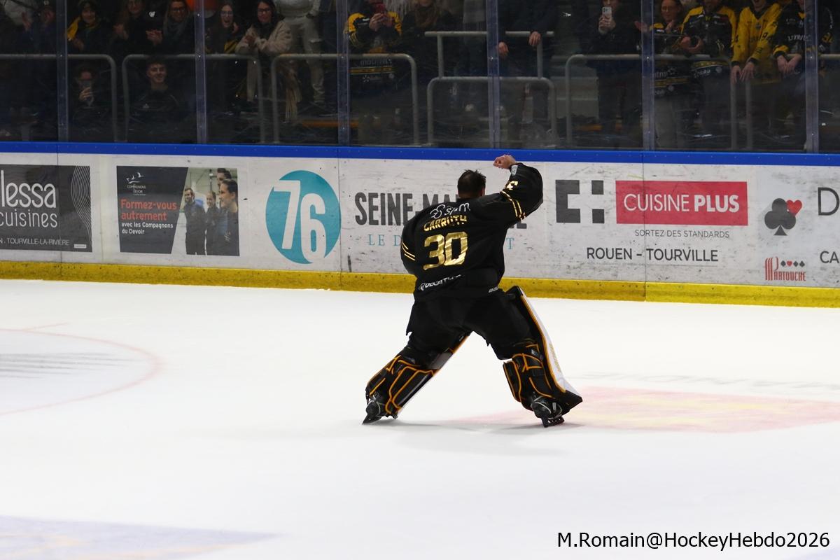 Rouen 3 - 1 Angers 
