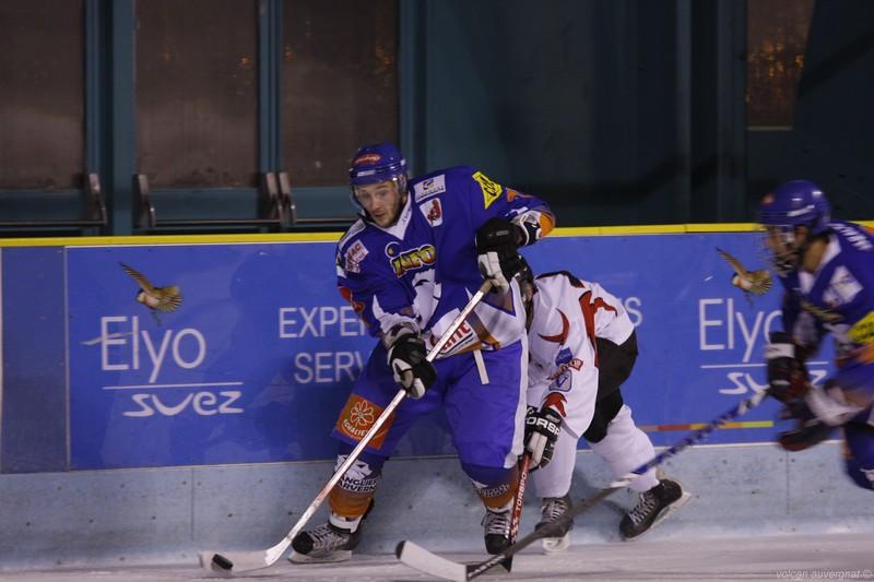 Clermont-Ferrand 4 - 3 Toulouse-Blagnac