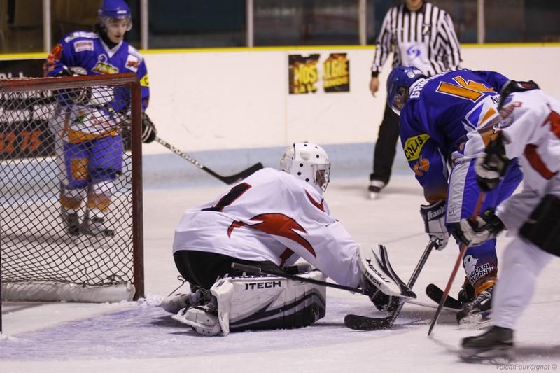 Clermont-Ferrand 4 - 3 Toulouse-Blagnac
