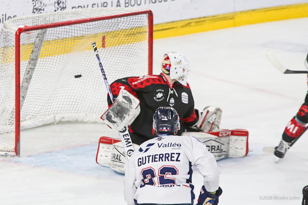 Amiens  3 - 2 Angers 
