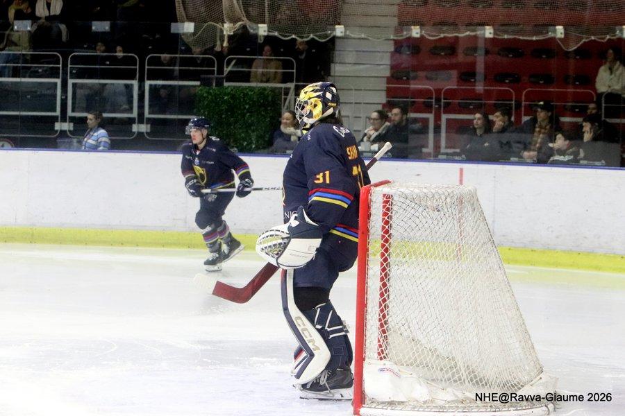 Nice 3 - 2 Briançon 